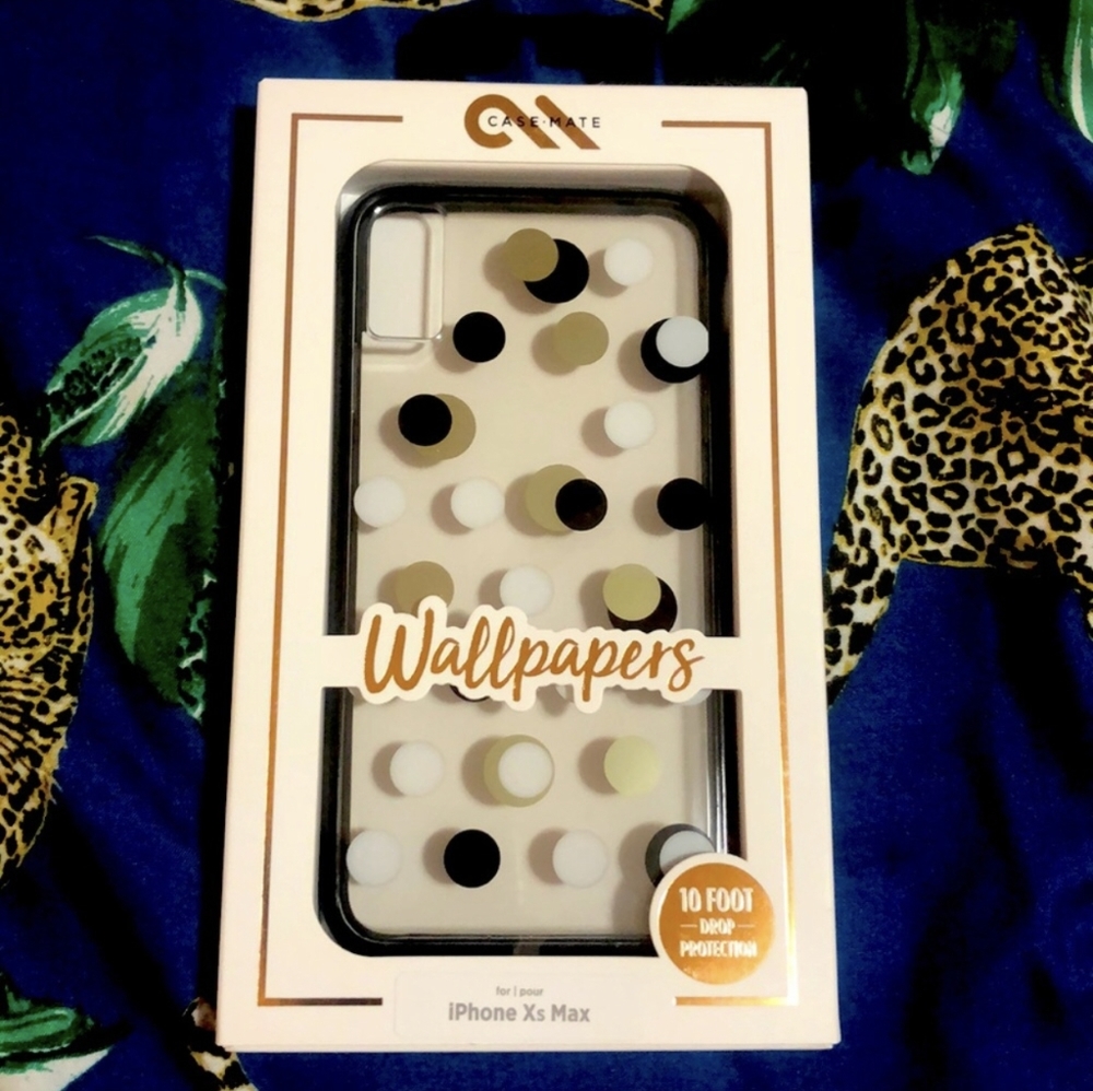 iPhone XS Max Phone Case